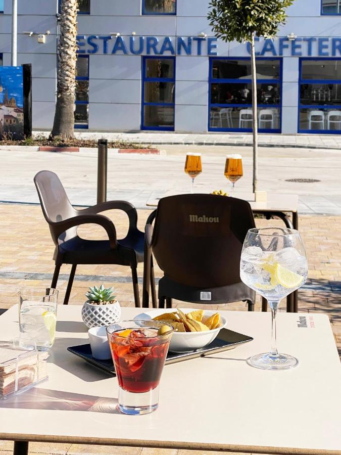 Iraipe Logrono Hotel ภายนอก รูปภาพ