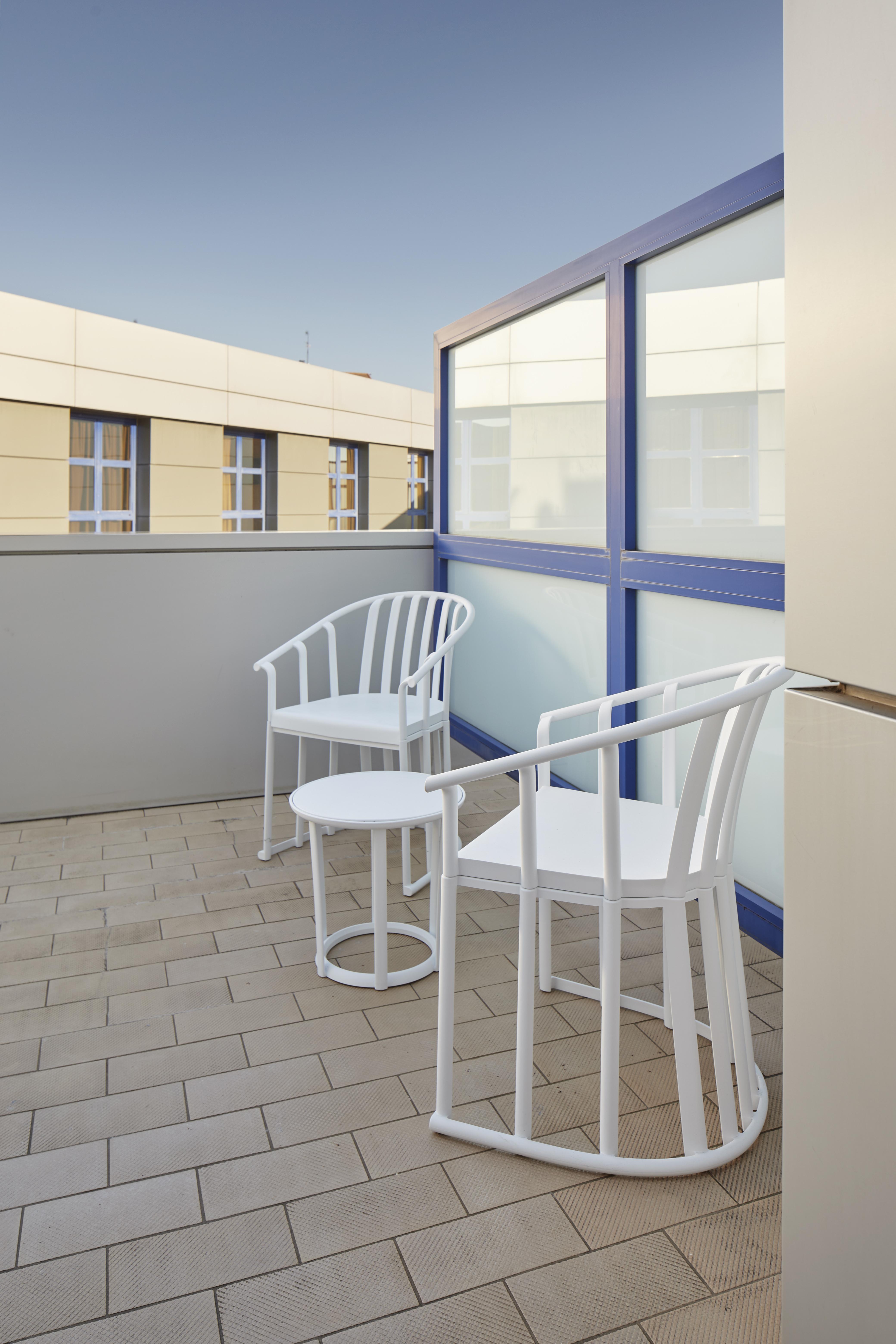 Iraipe Logrono Hotel ภายนอก รูปภาพ