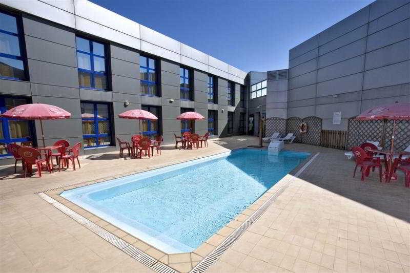 Iraipe Logrono Hotel ภายนอก รูปภาพ